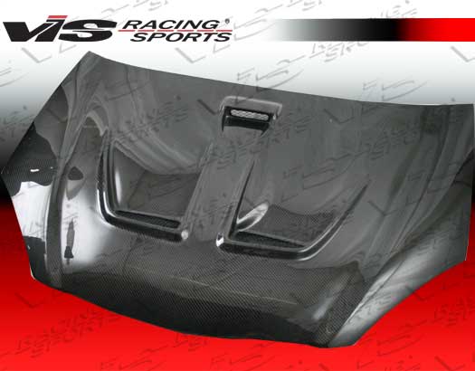 2002-2007 Acura Rsx Techno R Carbon Fiber Hood