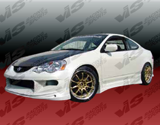 2002-2004 Acura Rsx 2Dr Tpg Full Kit