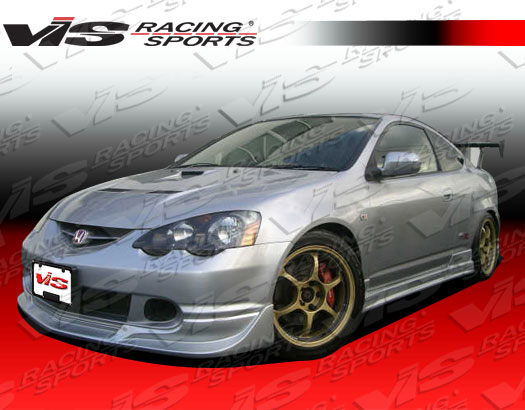 2002-2004 Acura Rsx 2Dr Tracer 2 Front Lip