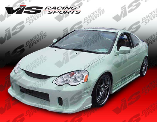 2002-2004 Acura Rsx 2Dr Tsc 2 Full Kit