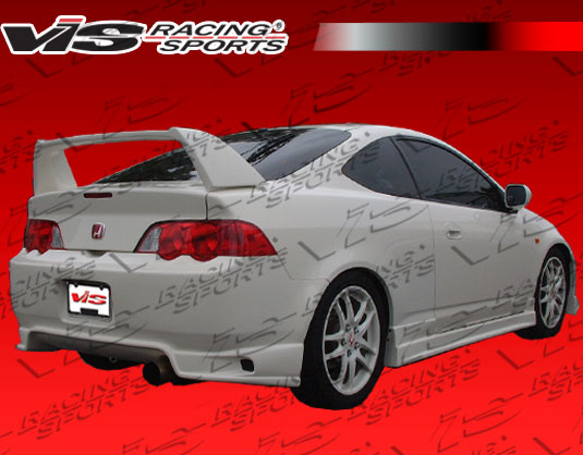 2002-2006 Acura Rsx Type R Spoiler