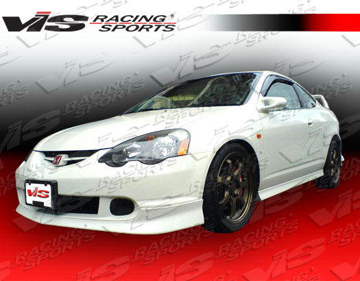 2002-2006 Acura Rsx 2Dr Type R Side Skirts