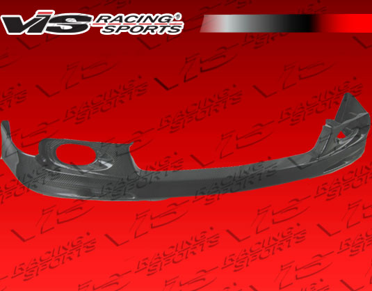 2004-2005 Acura Tsx 4Dr Js Carbon Front Lip