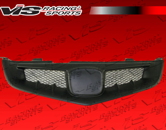 2004-2005 Acura Tsx 4Dr Js Front Grill