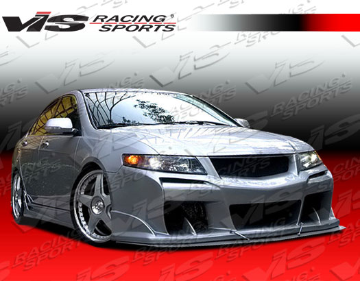 2004-2005 Acura Tsx 4Dr Laser Full Kit