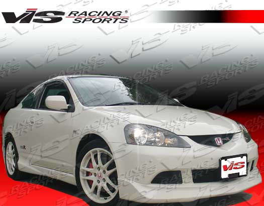 2005-2006 Acura Rsx 2Dr Techno R Front Lip