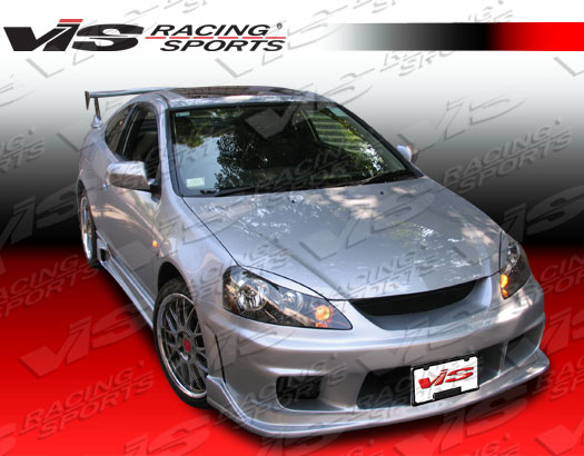 2005-2007 Acura Rsx 2Dr Wings Full Kit