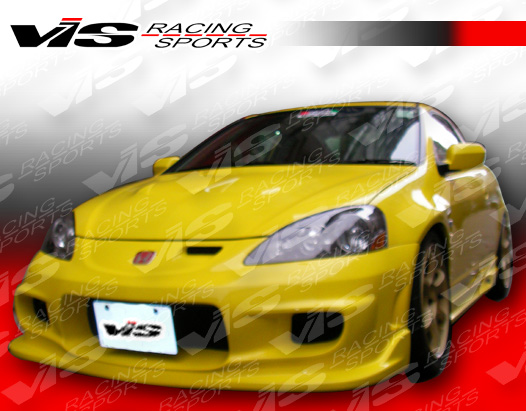 2005-2007 Acura Rsx 2Dr Wing 2 Full Kit