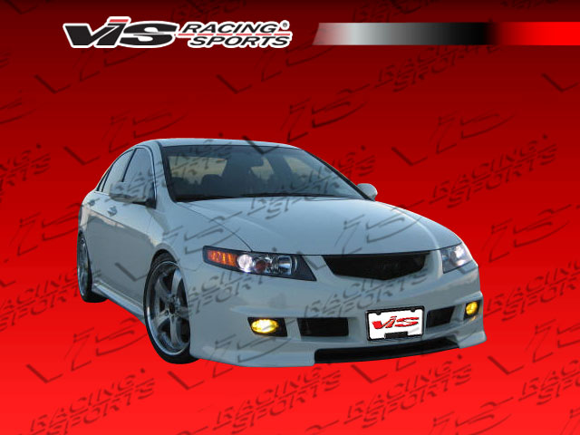 2006-2008 Acura Tsx 4Dr Techno R Full Kit