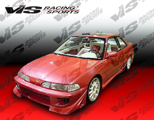 1990-1993 Acura Integra 2Dr Battle Z Full Kit