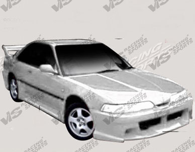 1990-1993 Acura Integra 2Dr Xtreme 2 Full Kit