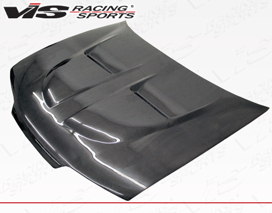 1990-1993 Acura Integra 2Dr/4Dr Xtreme Gt Carbon Fiber Hood