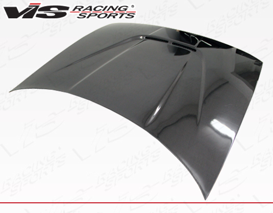 1990-1993 Acura Integra 2Dr/4Dr Js Carbon Fiber Hood