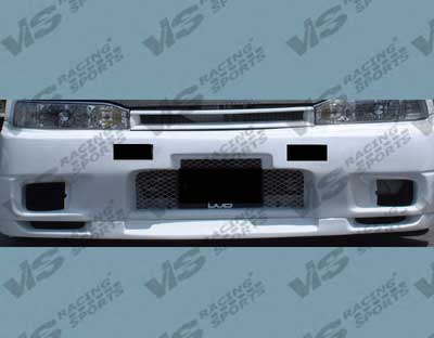 1990-1993 Acura Integra 2/4Dr Omega Front Bumper