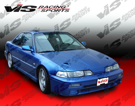 1990-1993 Acura Integra 2Dr Techno R Type 1 Side Skirts