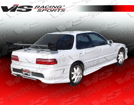 1990-1993 Acura Integra 4Dr Xtreme Side Skirts