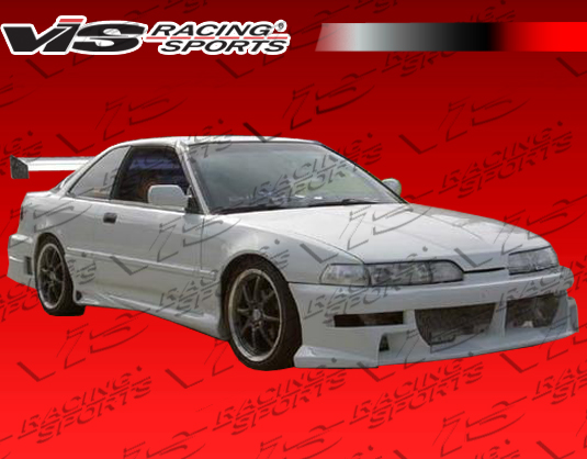 1990-1993 Acura Integra 4Dr Xtreme 2 Full Kit