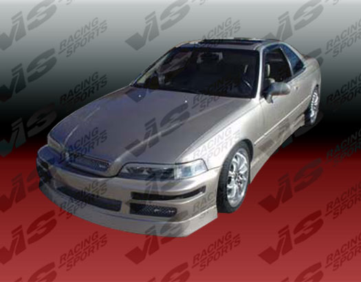 1991-1995 Acura Legend 2Dr Vip Side Skirts