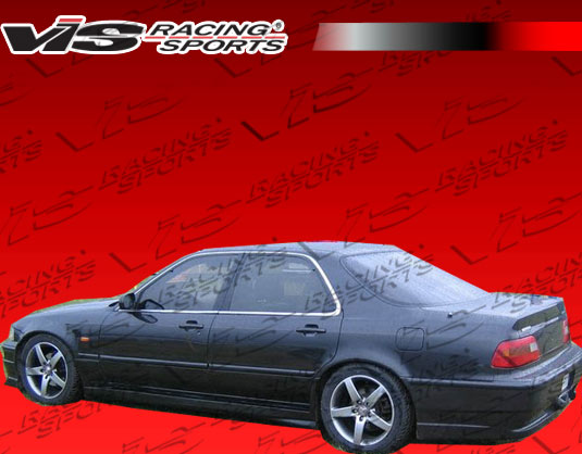 1991-1995 Acura Legend 4Dr Vip Rear Bumper