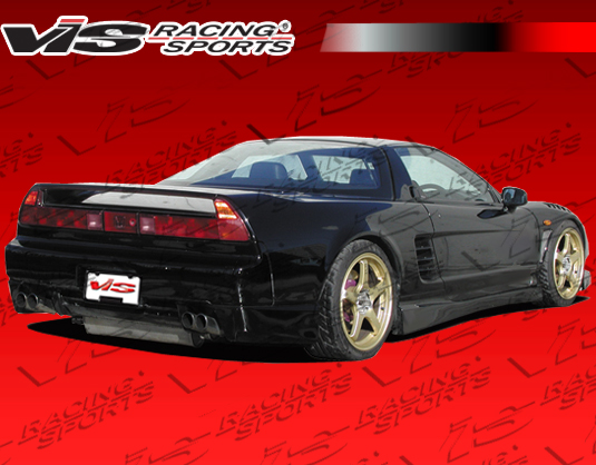 1991-2001 Acura Nsx 2Dr Blaze Side Skirts