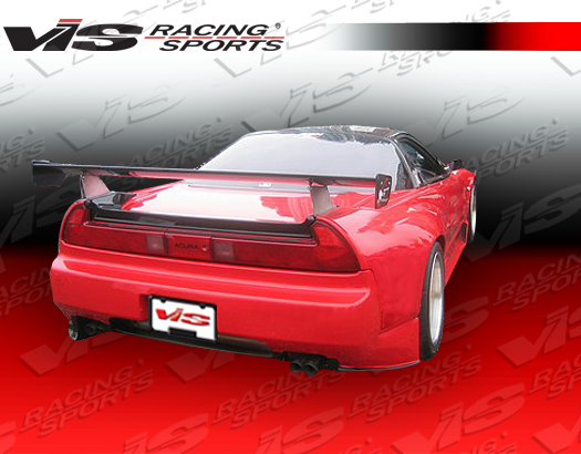 1991-2001 Acura Nsx 2Dr Fx Wide Body Carbon Fiber Spoiler