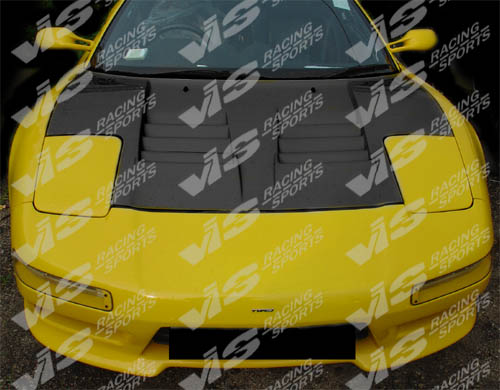 1991-2001 Acura Nsx G Speed Carbon Fiber Hood