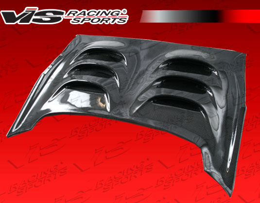 1991-2001 Acura Nsx G Speed Carbon Trunk