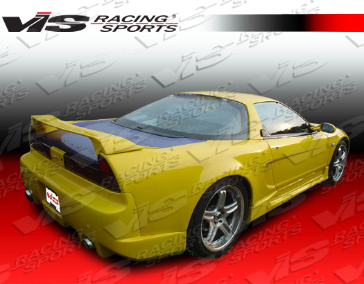 1991-2001 Acura Nsx 2Dr Gt Wide Body Spoiler