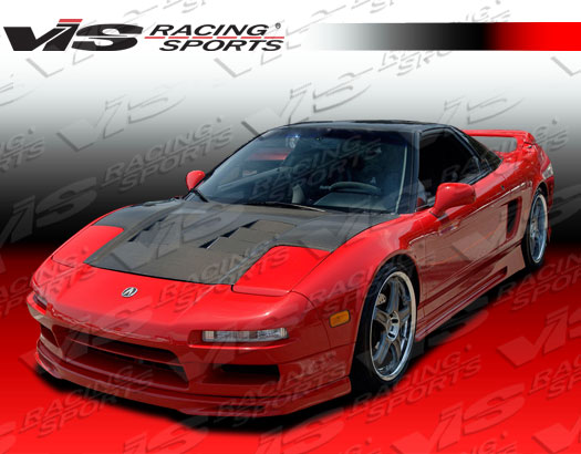 1991-2001 Acura Nsx 2Dr Techno R Side Skirts