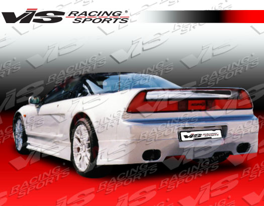 1991-2001 Acura Nsx 2Dr Techno R Rear Lip