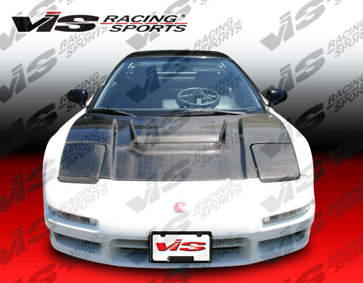 1991-2001 Acura Nsx Type R Carbon Fiber Hood