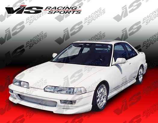 1992-1993 Acura Integra 2/4Dr Techno R Front Lip