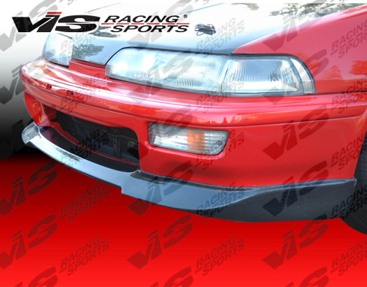 1992-1993 Acura Integra 2Dr/4Dr Techno R Carbon Fiber Lip