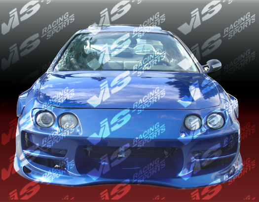 1994-1997 Acura Integra 4Dr Ballistix Full Kit