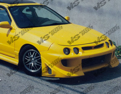 1994-1997 Acura Integra 2Dr Battle Z Full Kit