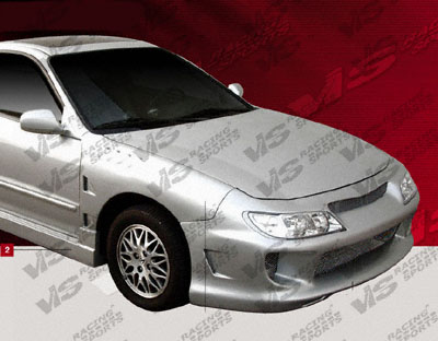 1994-2001 Acura Integra 2Dr Cl Kombat Front Bumper