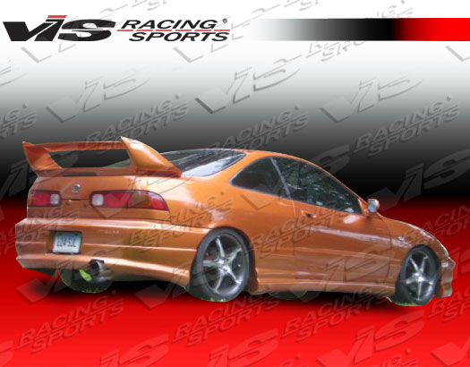 1994-2001 Acura Integra 2Dr Dragster Side Skirts