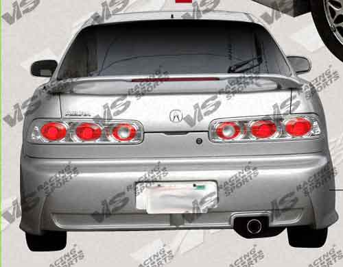 1994-2001 Acura Integra 2Dr Xtreme Rear Bumper