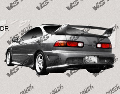 1994-2001 Acura Integra 2Dr Invader Side Skirts