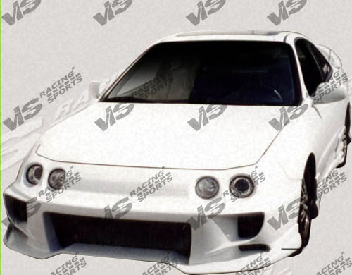 1994-1997 Acura Integra 2Dr/4Dr Invader 4 Front Bumper