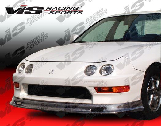 1994-1997 Acura Integra 2Dr/4Dr Type S Carbon Fiber Lip