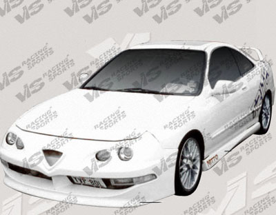 1994-1997 Acura Integra 2Dr/4Dr Stalker Front Bumper