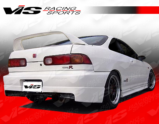 1994-2001 Acura Integra 2Dr Stalker Side Skirts