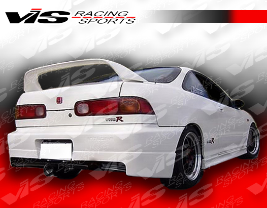 1994-1997 Acura Integra 2Dr Stalker Rear Lip