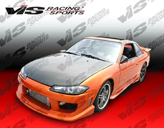 1994-1997 Acura Integra 2Dr Striker Full Kit