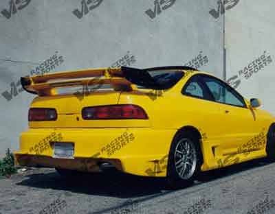 1994-2001 Acura Integra 2Dr Striker Side Skirts