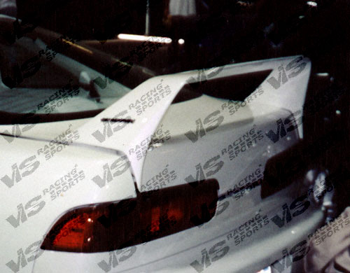 1994-2001 Acura Integra 2Dr Techno R Spoiler