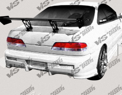 1994-2001 Acura Integra 2Dr Tracer Rear Bumper