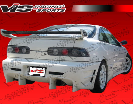 1994-2001 Acura Integra 2Dr Tracer Spoiler