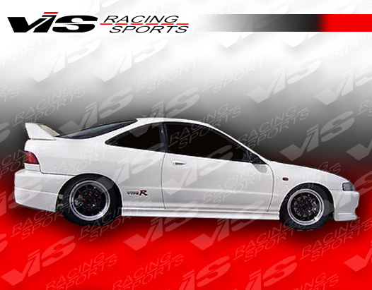 1994-2001 Acura Integra 2Dr Tracer Side Skirts